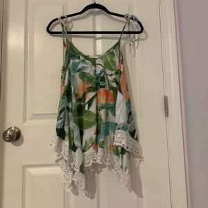 Tropical Tank Top